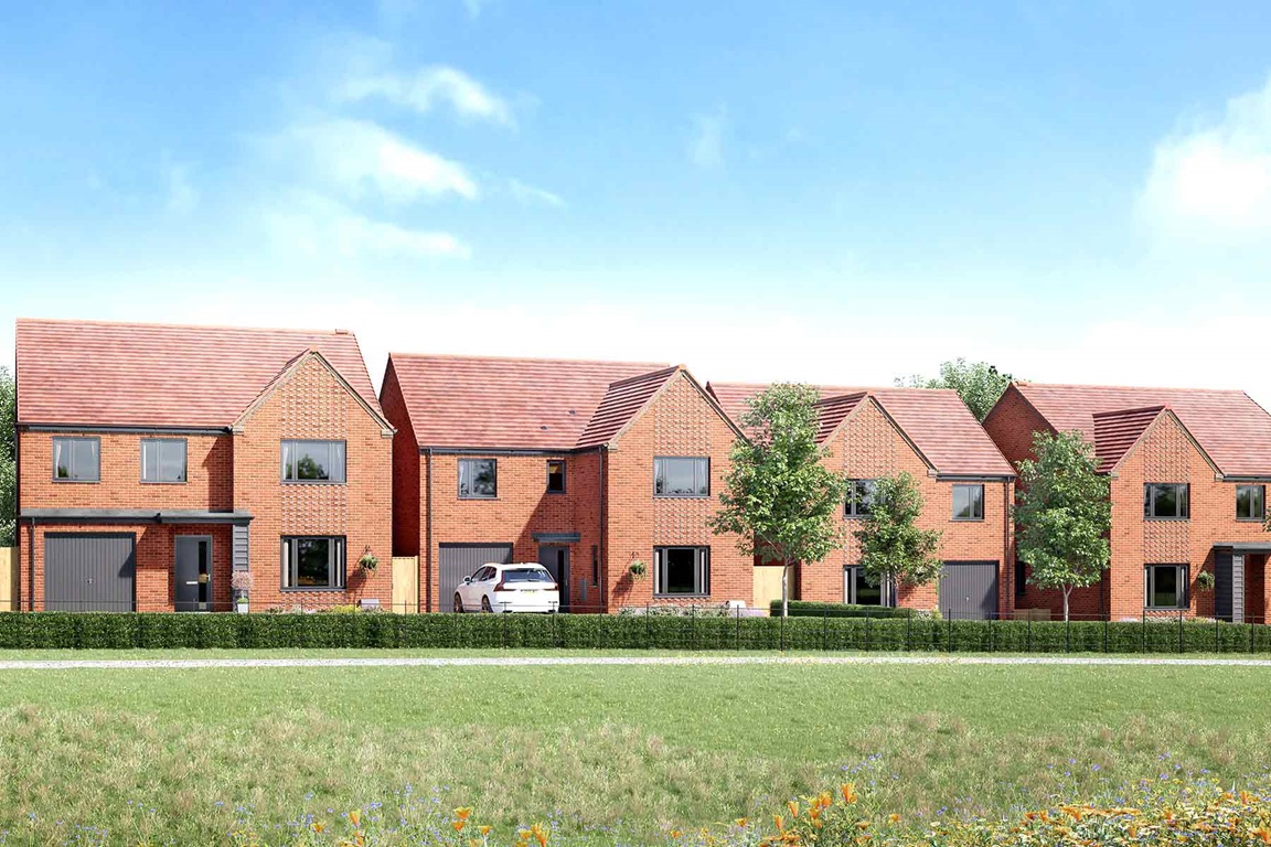 Glenvale Park in Wellingborough