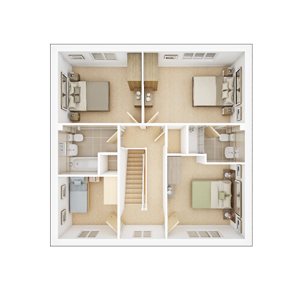 3DFP-Oak-Spring-Place-Downham-PD49-FF