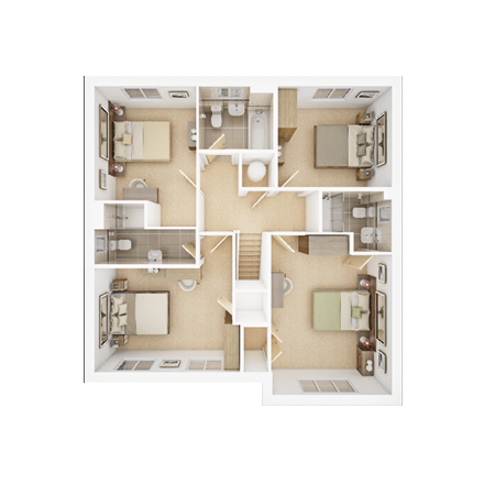 3DFP-Oak-Spring-Place-Wortham-FF