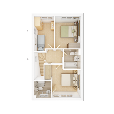 3DFP-Oak-Spring-Place-Gosford-PA34-FF