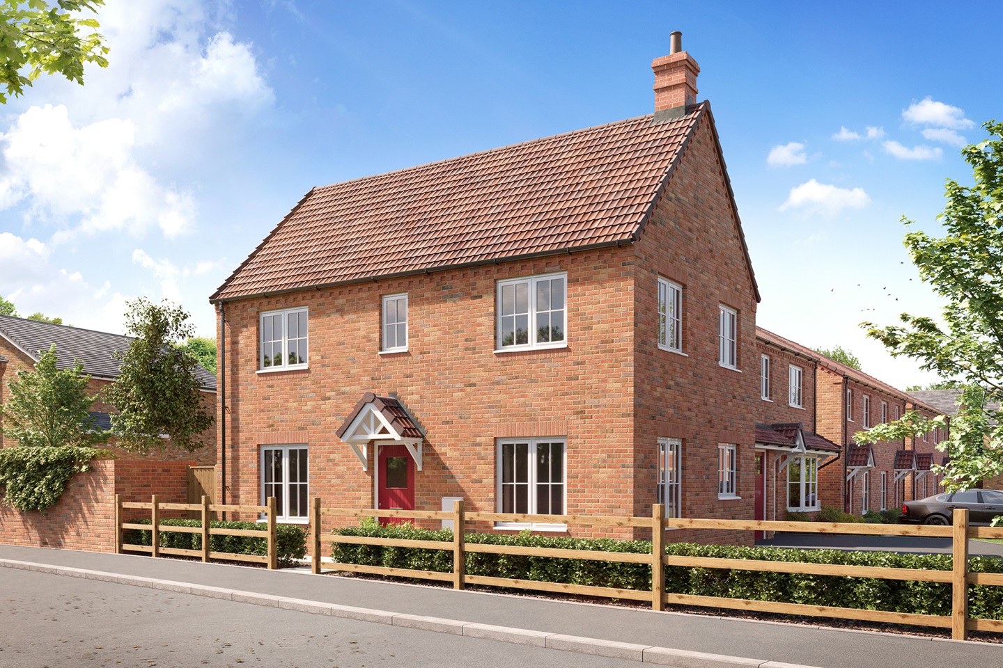 CGI - Easedale TT36 - plot 7