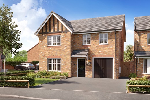 4 bedroom detached 4 bedroom detached
