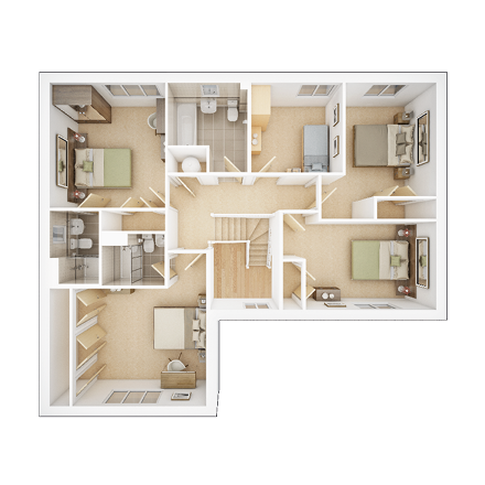 3DFP - Winterford FF