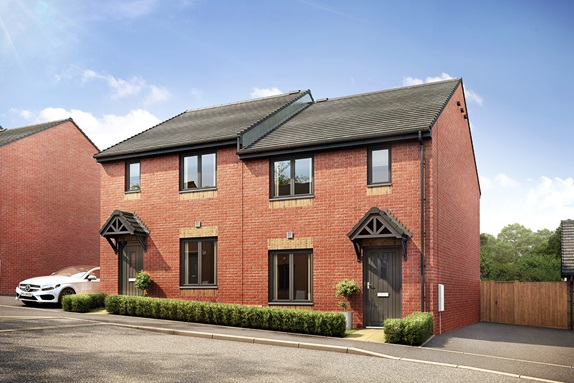 3 bedroom semi-detached