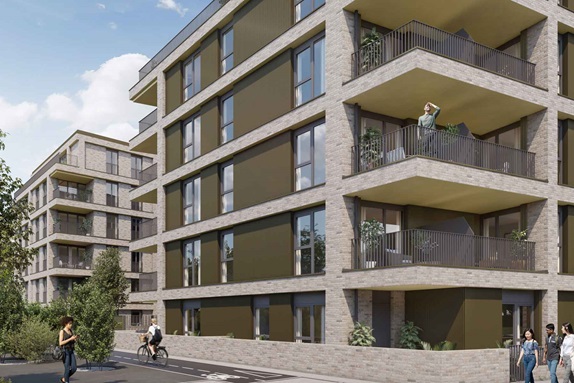 1 bedroom apartment