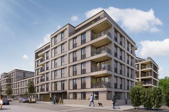 1 bedroom apartment