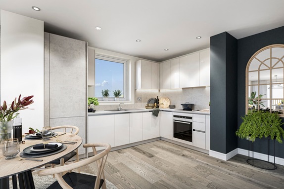 3 bedroom apartment
