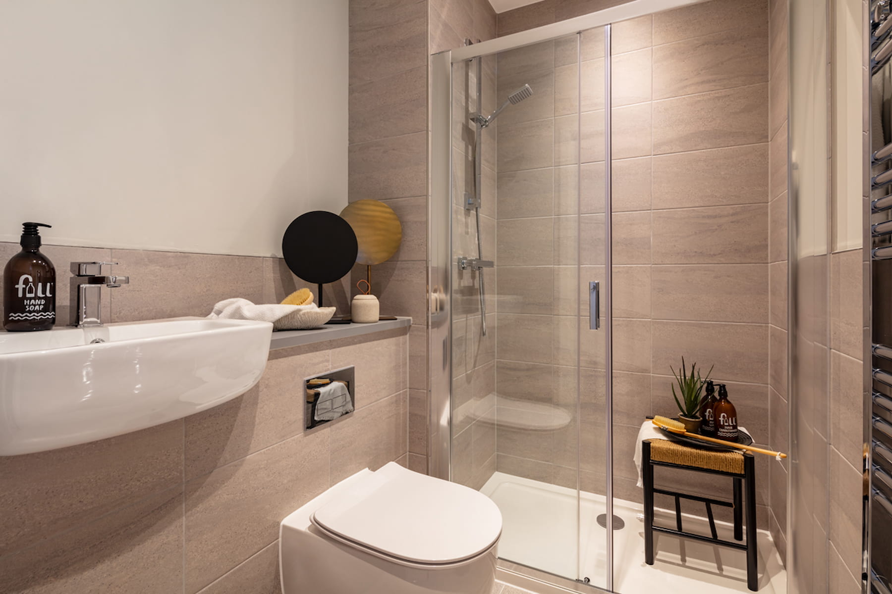 Ensuite