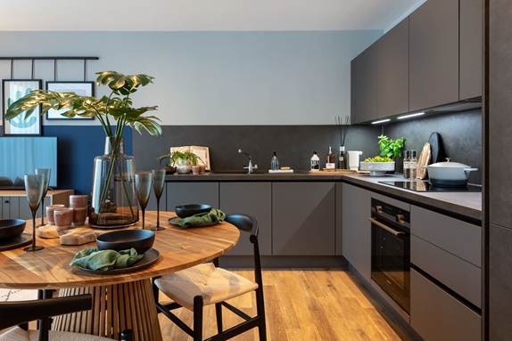 3 bedroom apartment