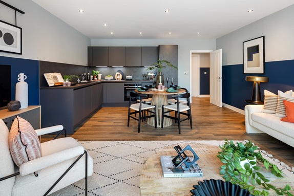 3 bedroom apartment