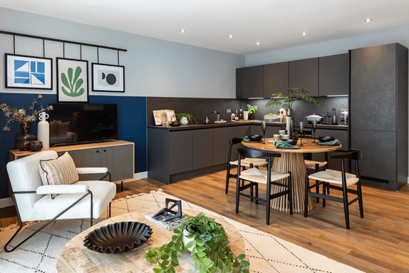 1 bedroom apartment