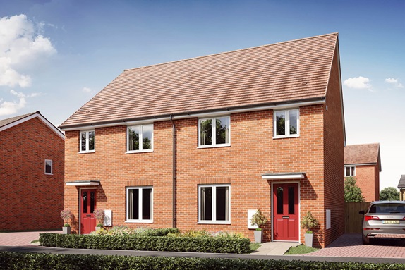 3 bedroom semi-detached