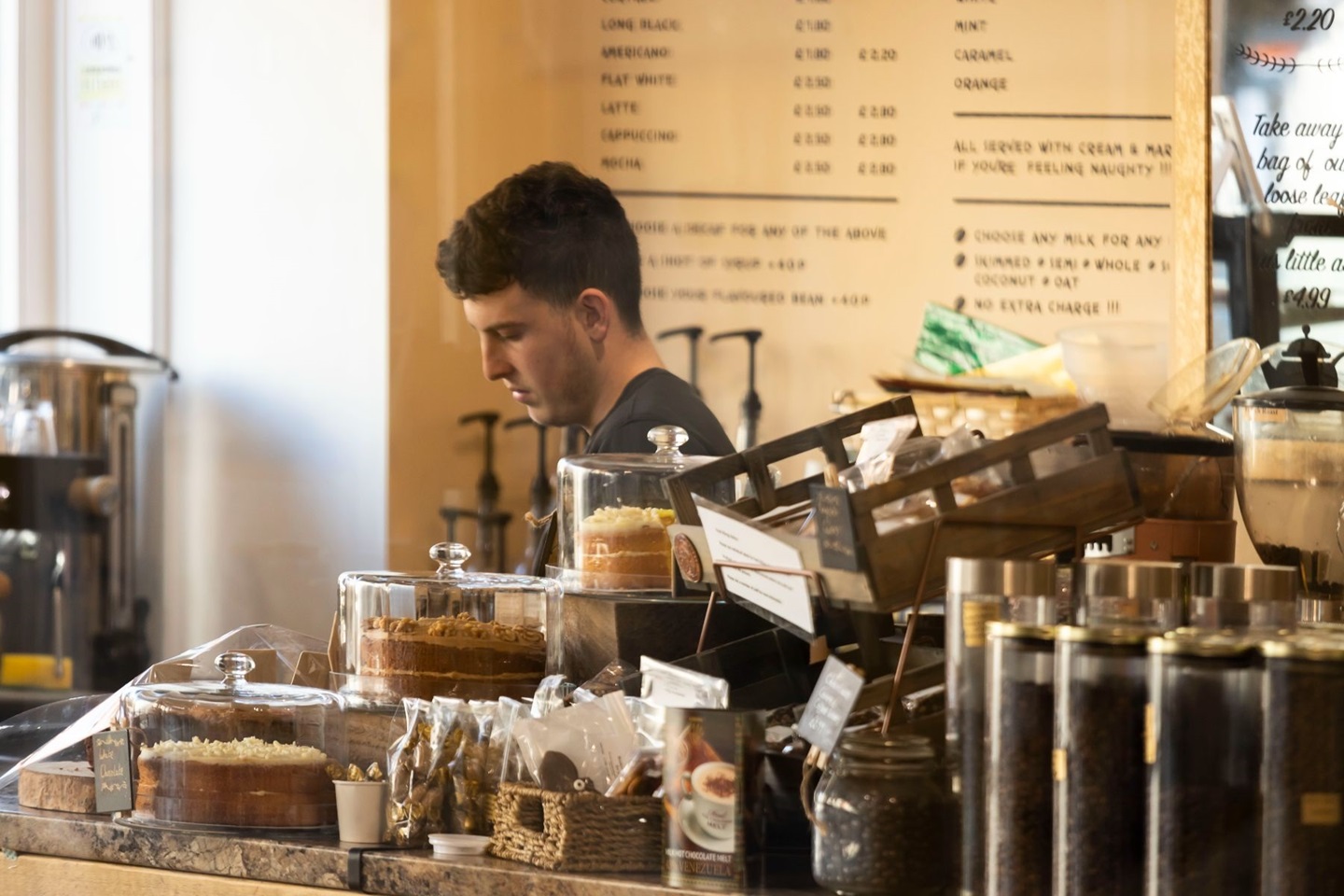 Great commuter links