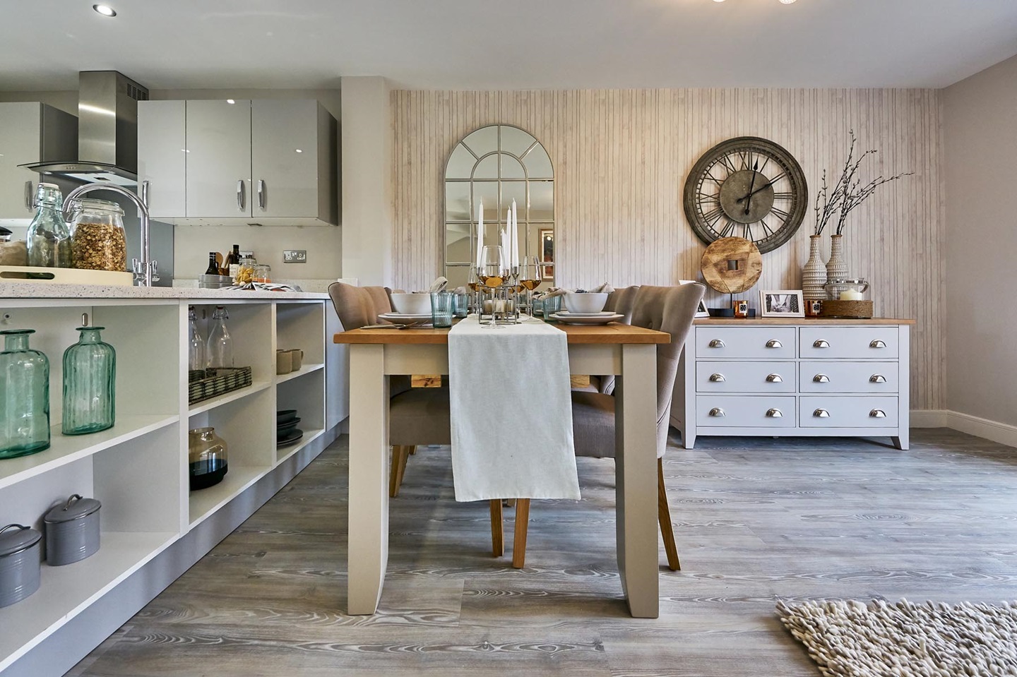 Typical Ashenford home 