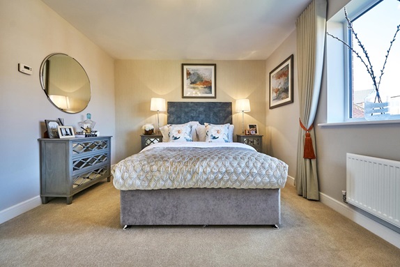 2 bedroom end terrace