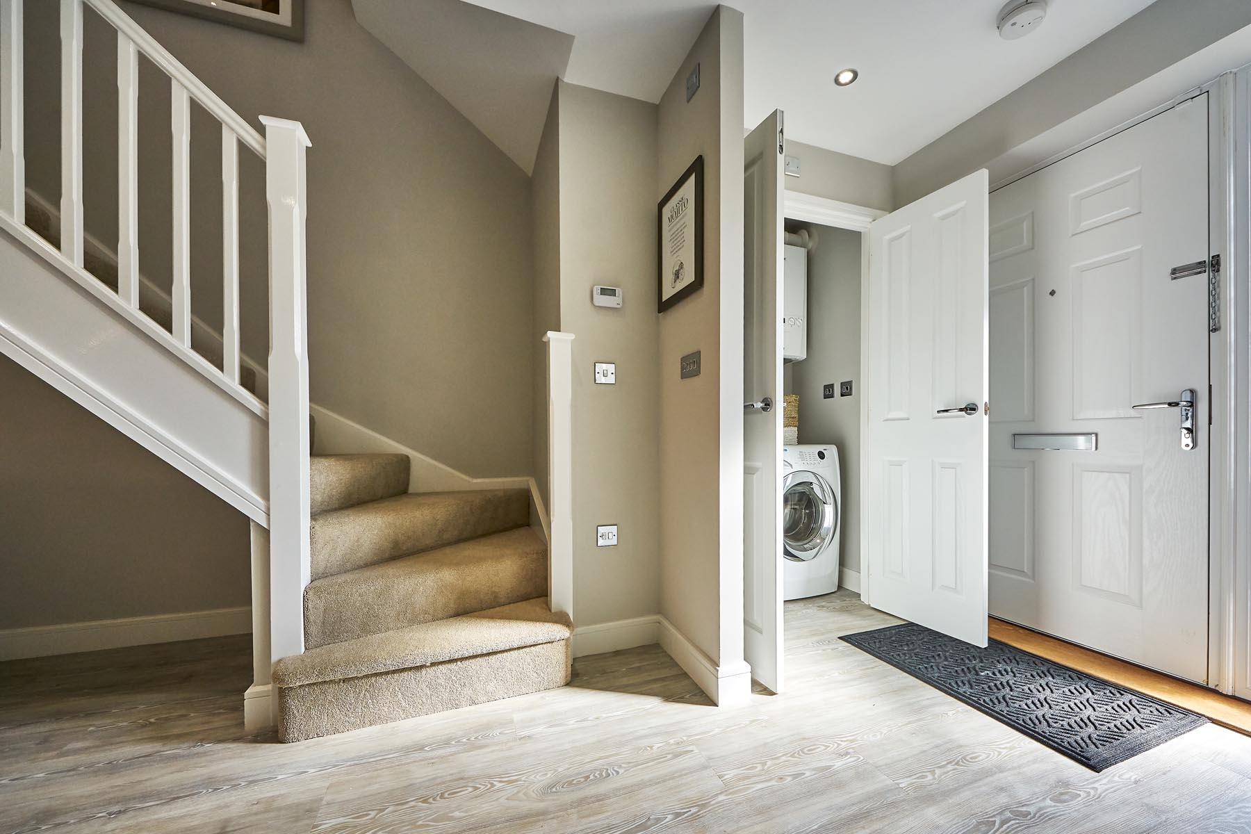 Typical Ashenford home 