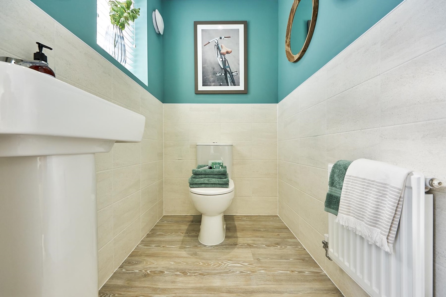 Typical Ashenford home 