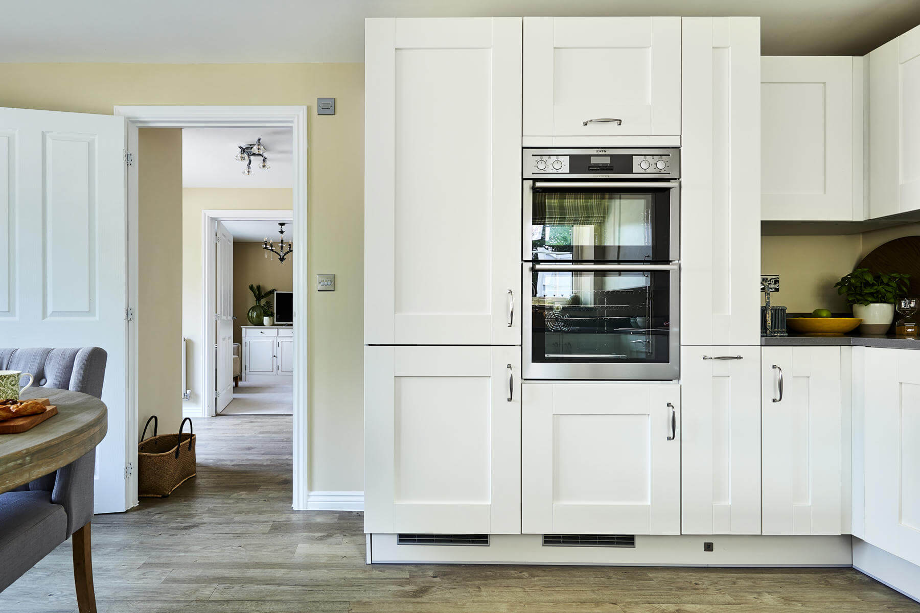 Oak Park Easdale kitchen