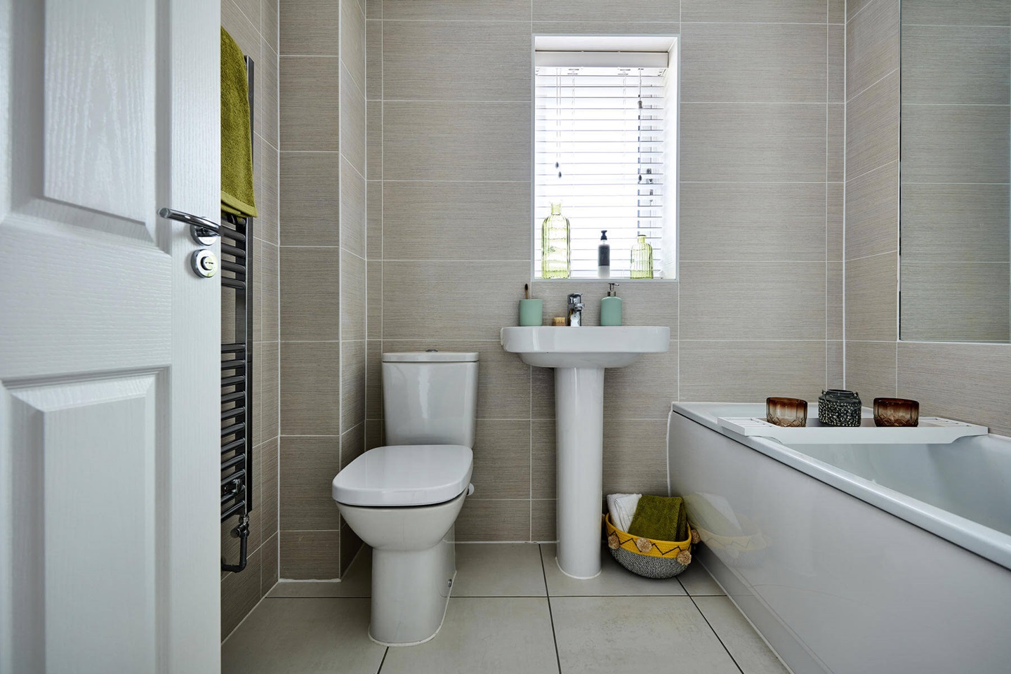 Oak Park Easdale bathroom