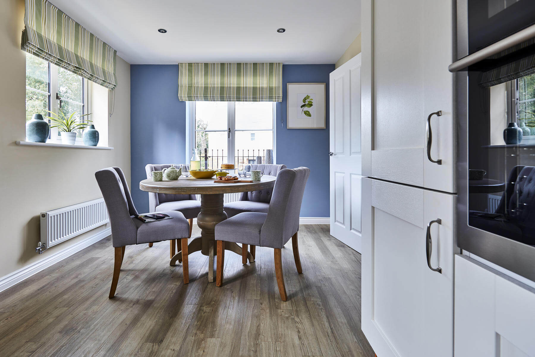 Easedale open plan dining space