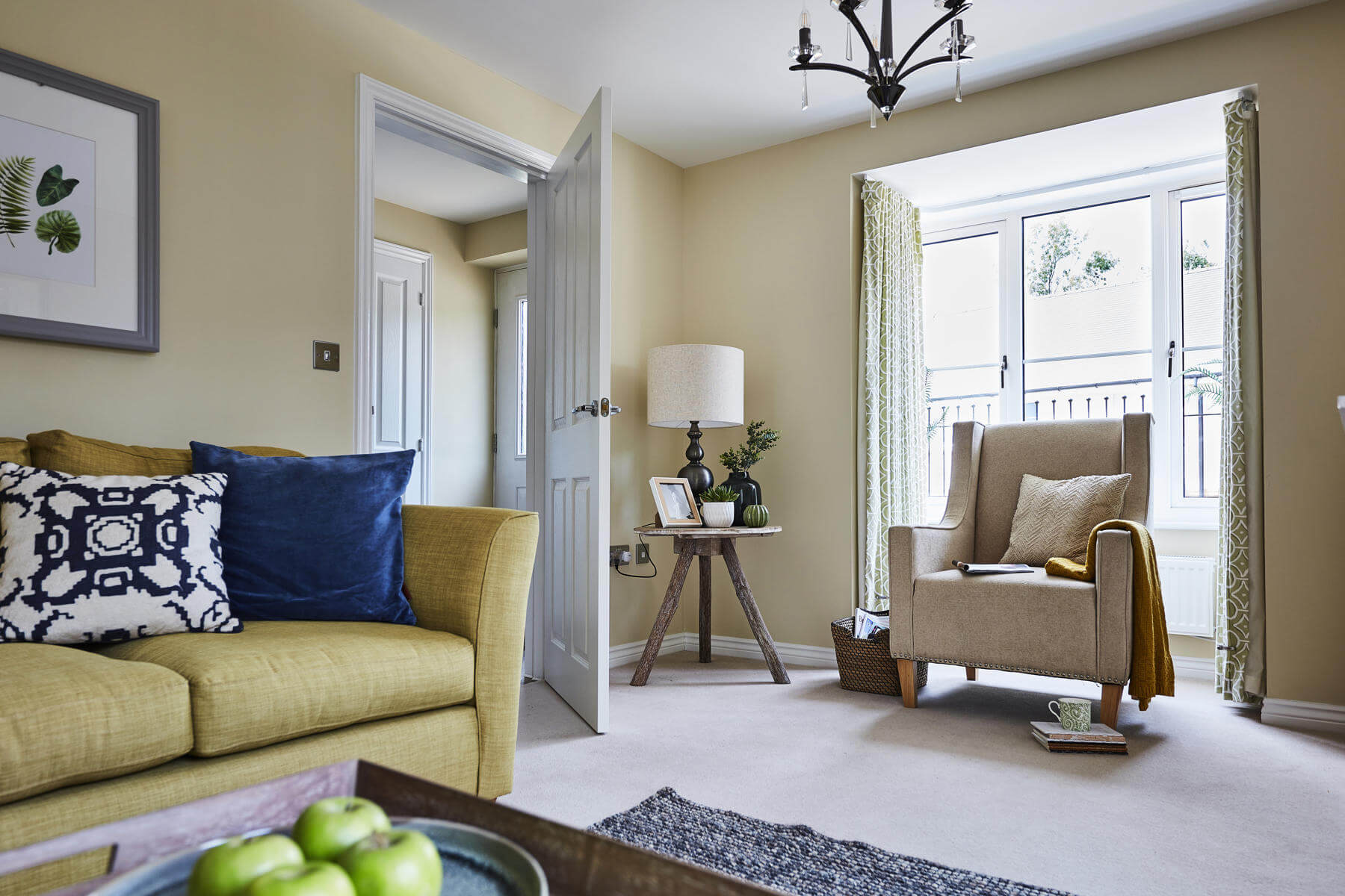 Oak Park Easdale lounge