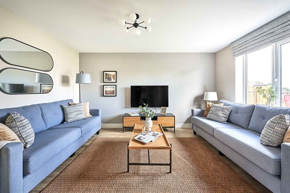 3 bedroom semi-detached