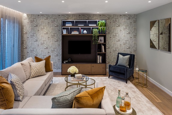 2 bedroom apartment