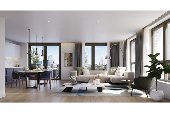 3 bedroom apartment