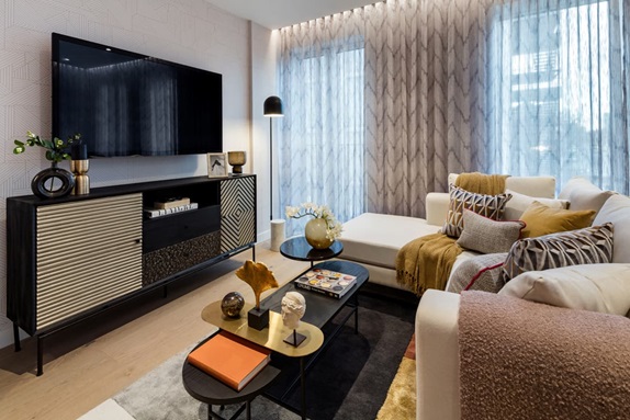 1 bedroom apartment