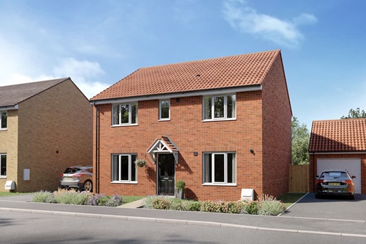 4 bedroom detached 4 bedroom detached