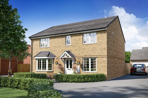 4 bedroom detached 4 bedroom detached