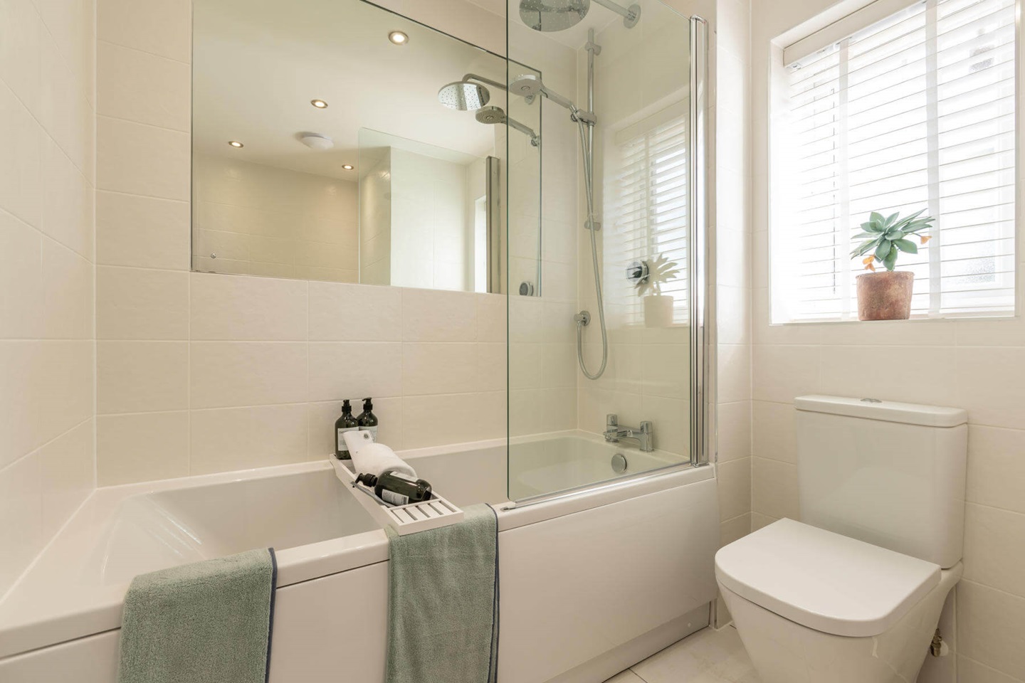 Wolsey Grange Langdale bathroom