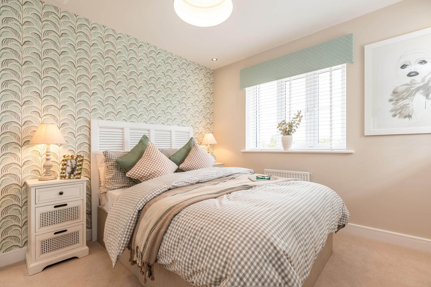 Wolsey Grange Langdale bedroom