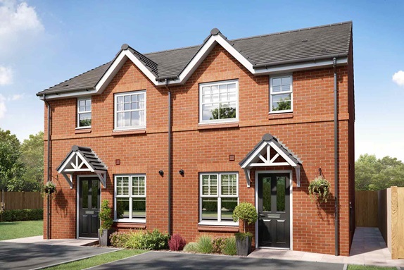 3 bedroom mid terrace