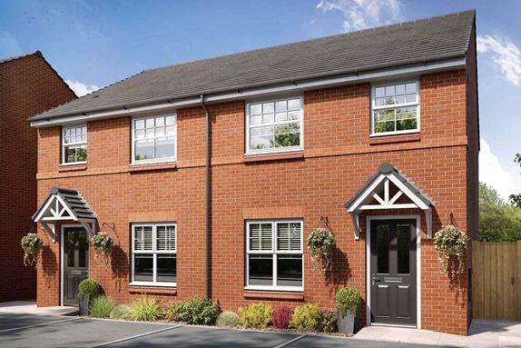 3 bedroom semi-detached