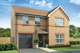 Artist Impression of the Eynsham