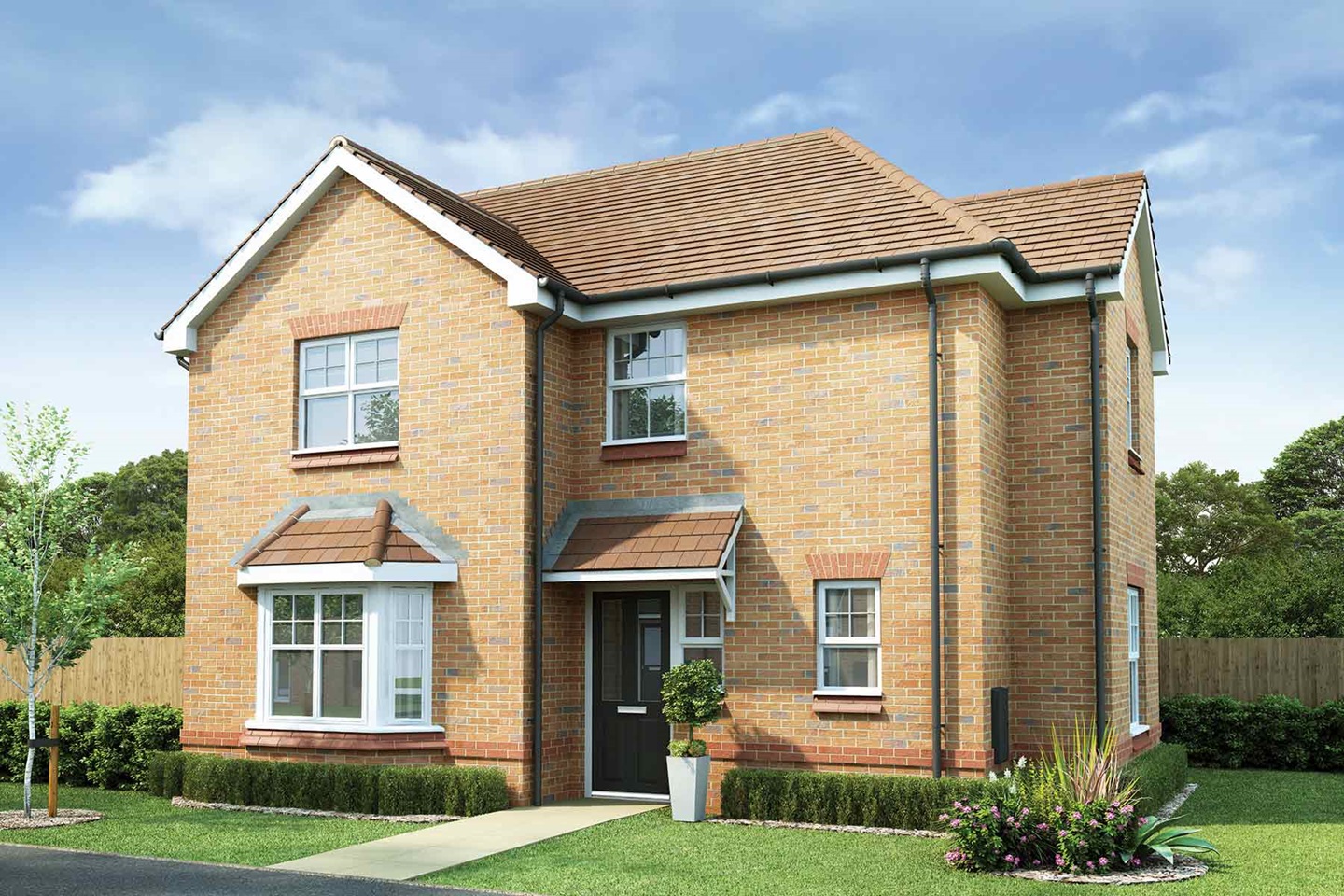 Artist Impression of the Chelford