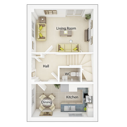 patterdale ground floor