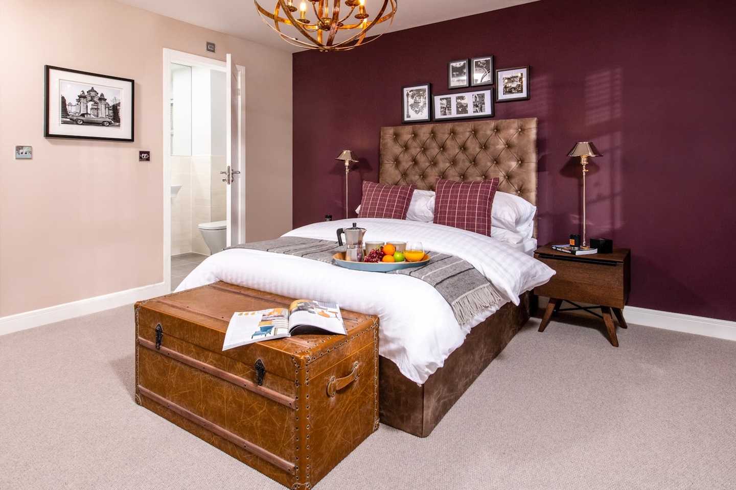 Haddenham bedroom 2