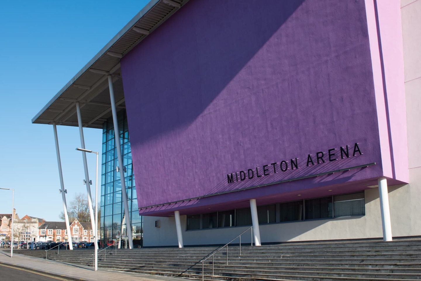 middleton arena