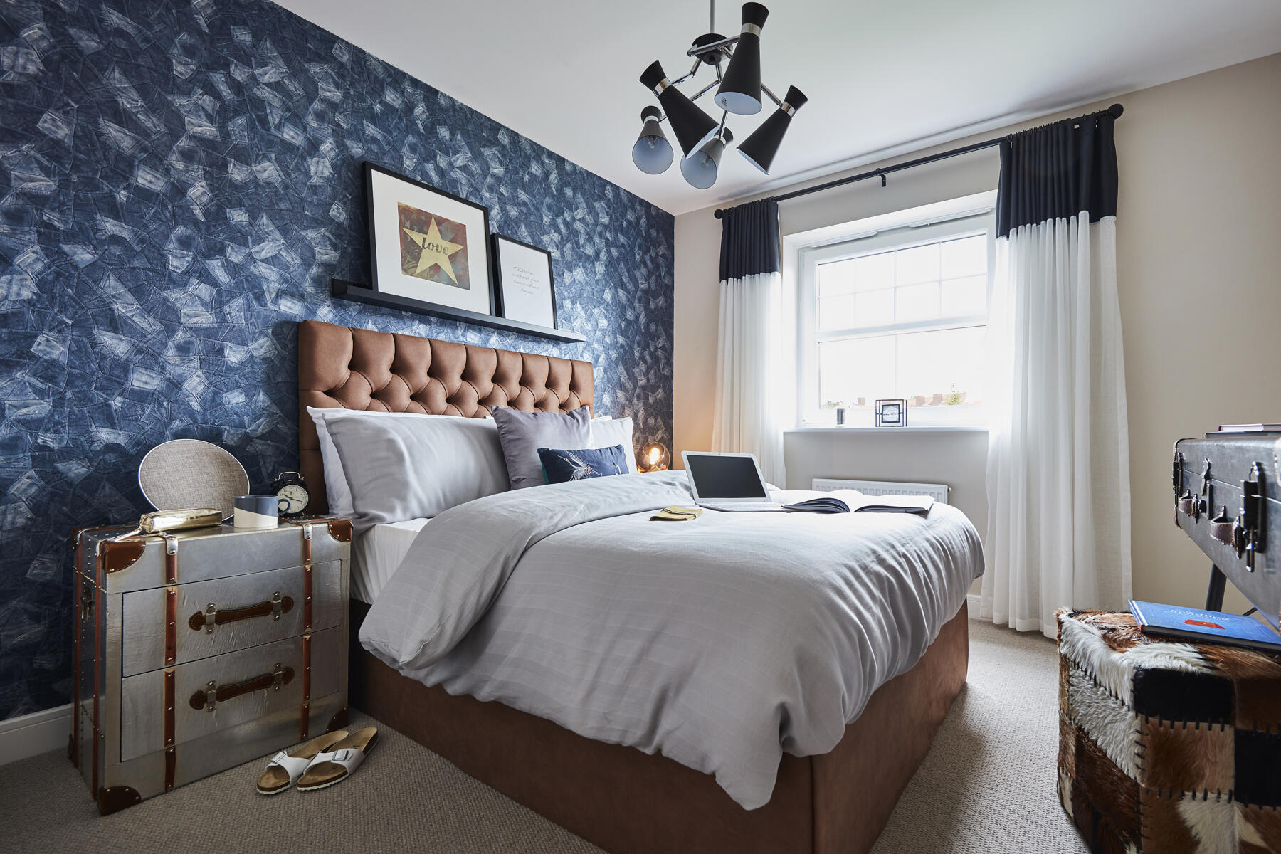second bedroom