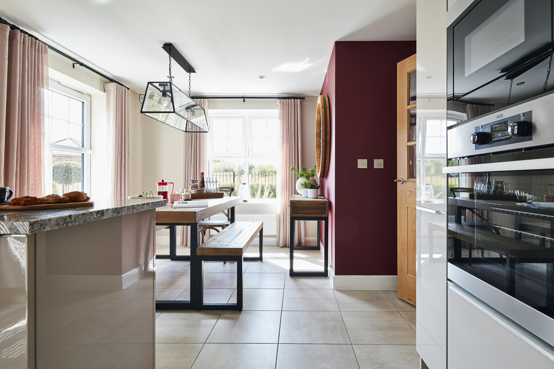 kitchen diner