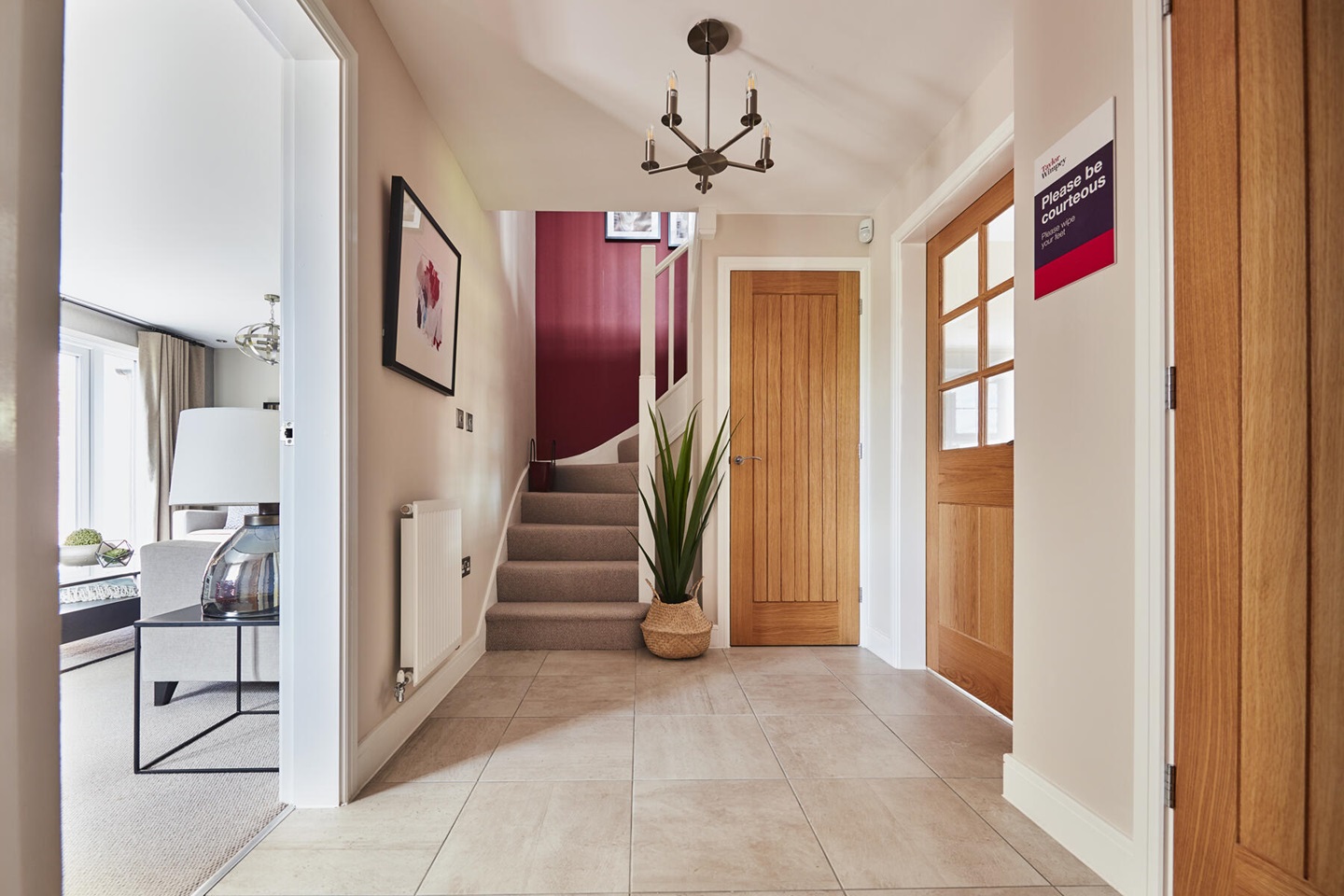 hallway