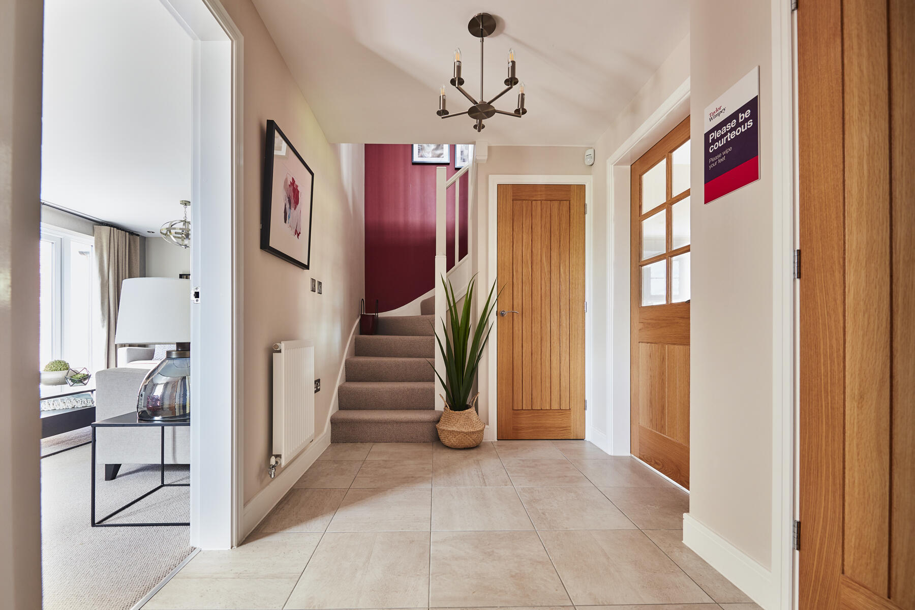 hallway