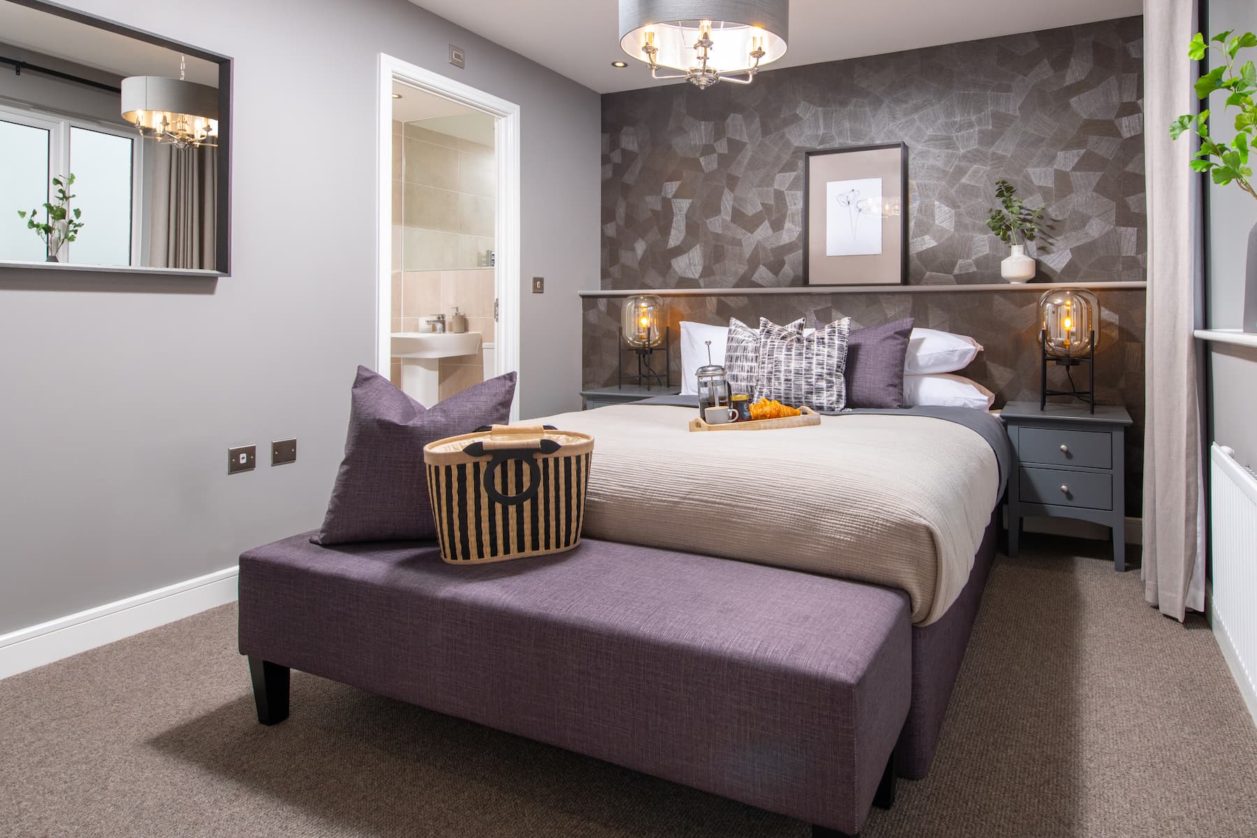 bed 1