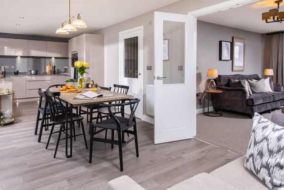 4 bedroom detached