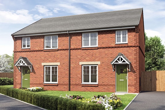 3 bedroom semi-detached