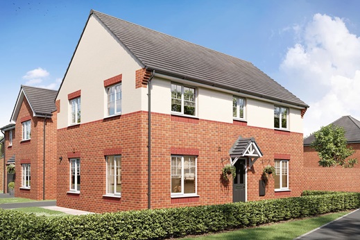 4 bedroom detached 4 bedroom detached
