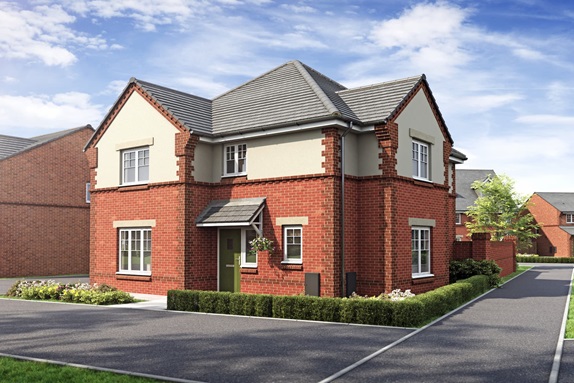 4 bedroom detached