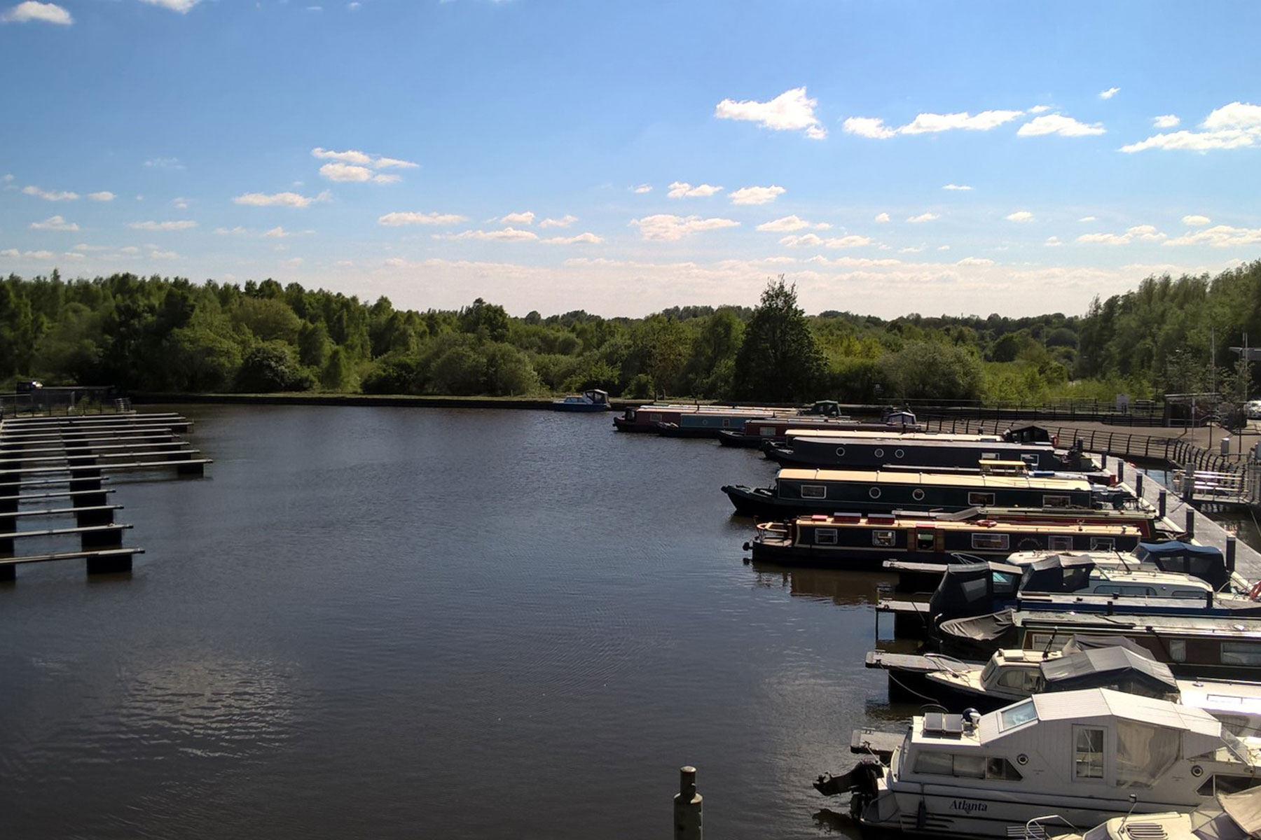 View-over-marina